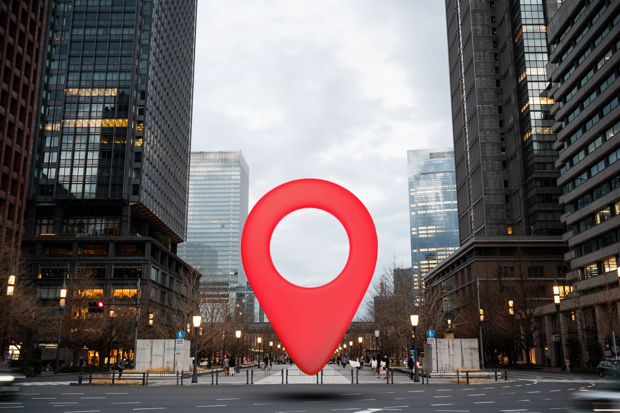 Image depicting the important of local SEO